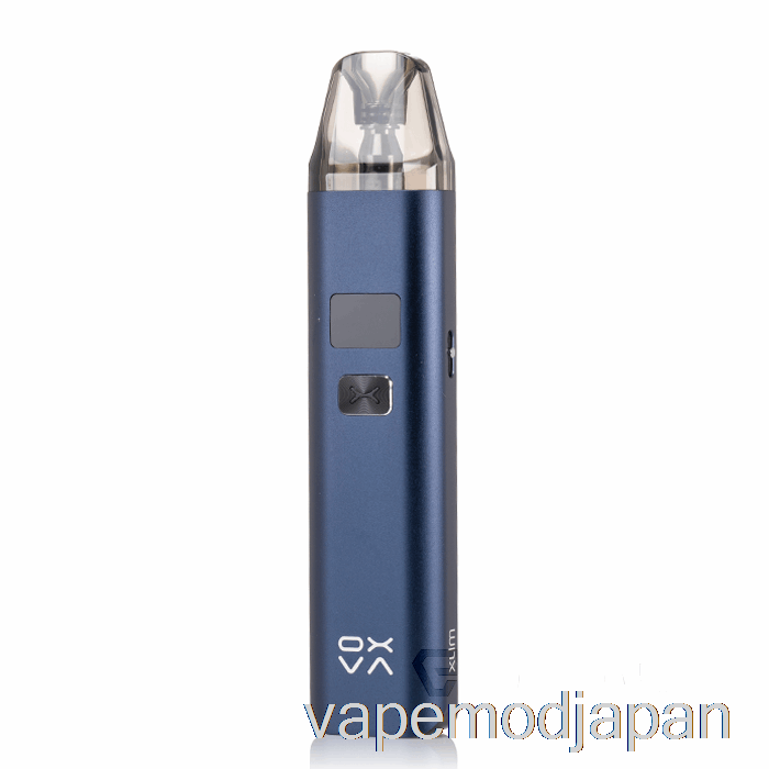 Vape Mod Oxva Xlim V2 25w ポッドシステム ダークブルー